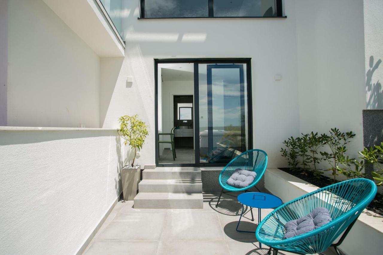 Holiday Home Olive Exclusive - 8 People, Heated Pool, Okrug Gornji, Sea View Trogir Exterior foto